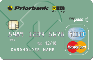 MasterCard Standard в BYN